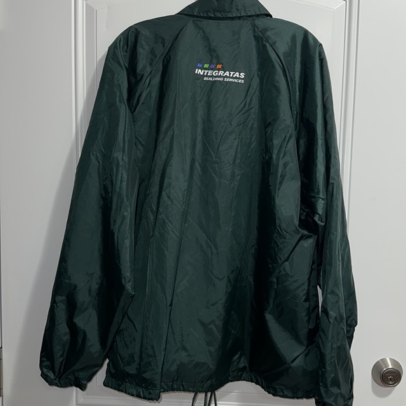 MEN’S TRENCH - COAT - Picture 4 of 4